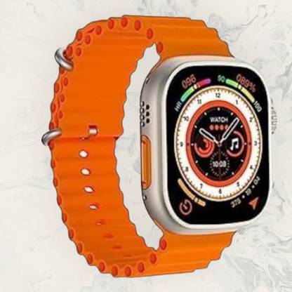 KadWaniya T800 Ultra Smart Watch With bluetooth calling Smartwatch