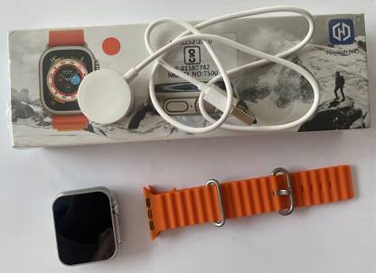 SSN Global Ultra T800 Series 8 Watch Bluetooth Fitness Bracelet Magnetic Charging B14 Smartwatch