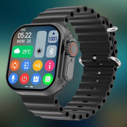 KadWaniya T800 Ultra Smart Watch With bluetooth calling Smartwatch
