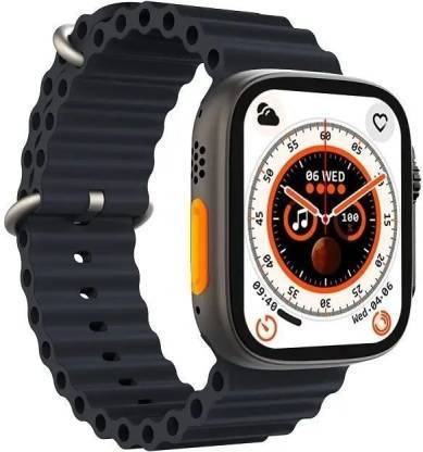 Fuziqra T800 Ultra Smart Watch (48 mm) Display, Bluetooth Calling Smartwatch