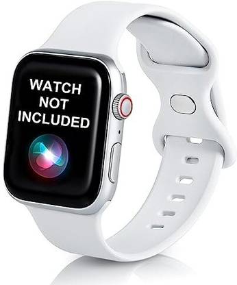 WDEI Pack of 1 T500 SMART WATCH Smartwatch (Charcoal, Matte White Strap, FREE) Smartwatch