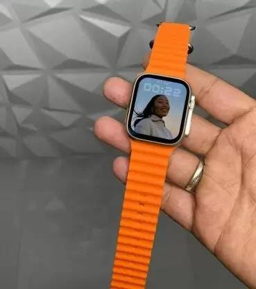 FRONY CYI_126H T800 ultra smartwatch compatiable with all Smart phones Smartwatch