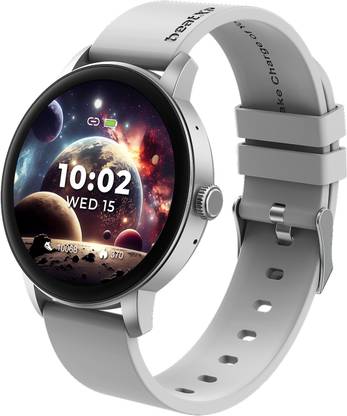 beatXP ' HD Display, BT Calling with Health Tracking & AI Voice Assistant Smartwatch