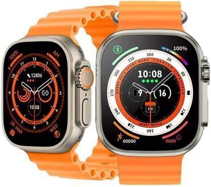 FRONY ZXM_234B T800 ultra smartwatch compatiable with all Smart phones Smartwatch