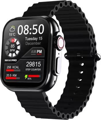 VYGHA COLLECTION T800 S8 Ultra Watch Bluetooth Call Fitness Bracelet Magnetic Charging Smartwatch Smartwatch