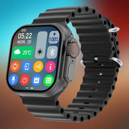 KadWaniya T800 Ultra Smart Watch With bluetooth calling Smartwatch