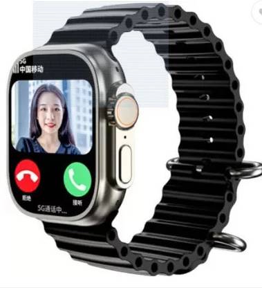 ZEROGAP T800 Ultra smart watch T800 4G network Android System S8 Smartwatch