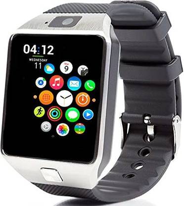 Rhobos Smart Watch Bluetooth Smartwatch Compatible with All Mobile Phones for Smartwatch