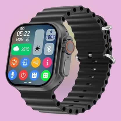 KadWaniya T800 Ultra Smart Watch With bluetooth calling Smartwatch