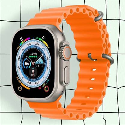 KadWaniya T800 Ultra Smart Watch With bluetooth calling Smartwatch