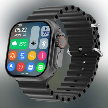 SHIVAAY ENTERPRISES T800 Ultra Smart Watch With Wireless Charging T416 Smartwatch