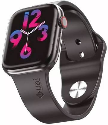 U&i Prime Space 3 Bluetooth Calling Smart Watch 100 + Wallpapers Smartwatch