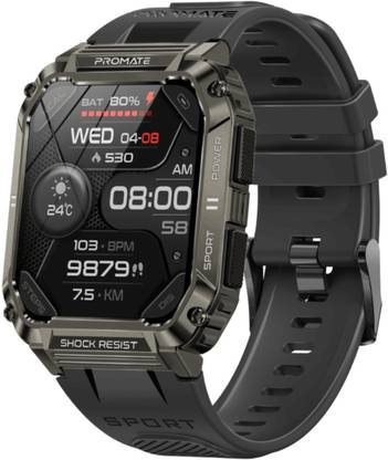 Promate Xwatch-S19 BLK Smartwatch