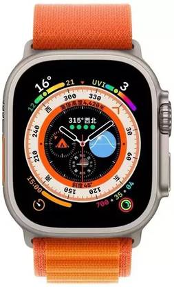Phonoric Series 8 Ultra Smartwatch