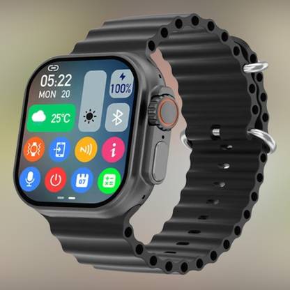 KadWaniya T800 Ultra Smart Watch With bluetooth calling Smartwatch