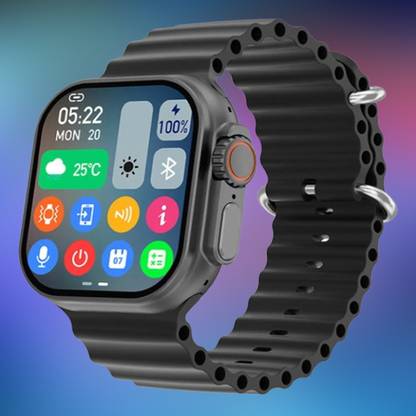 KadWaniya T800 Ultra Smart Watch With bluetooth calling Smartwatch