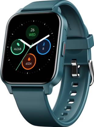 boAt Call 2 Plus with 1.96’’(4.97cm), BT Calling, Bilingual Support, IP68 Smartwatch