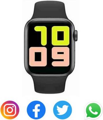 MindsArt Bluetooth calling 4G pedometer notifier Smartwatch