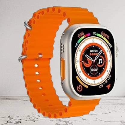 KadWaniya T800 Ultra Smart Watch With bluetooth calling Smartwatch