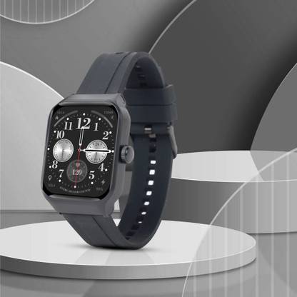 TIMESTONE AMAZE Bluetooth Calling with Rotating Crown button Smartwatch