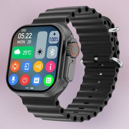 KadWaniya T800 Ultra Smart Watch With bluetooth calling Smartwatch