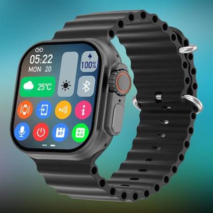 KadWaniya T800 Ultra Smart Watch With bluetooth calling Smartwatch
