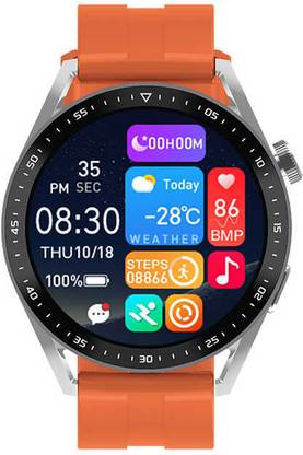 WEARFIT PRO 1.32"HD + Cellular Round Smartwatch