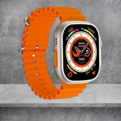 KadWaniya T800 Ultra Smart Watch With bluetooth calling Smartwatch