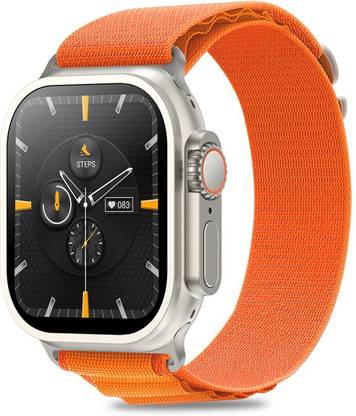 CLUBCLASSY T800 Ultra calling smartwatch 1.99" hd display for men and women series 8 crown Smartwatch