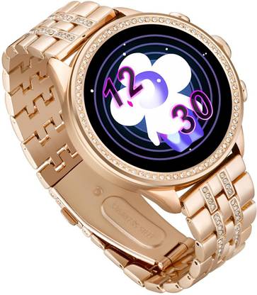 Ezerio Gen 9 Diamond Edition smartwatch amoled Display Both 2 Straps Smartwatch