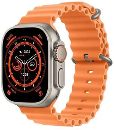 Itech COMBO Pack Of 2 Series 8 SmartWatch Bluetooth Calling, Wroking Crown Smartwatch