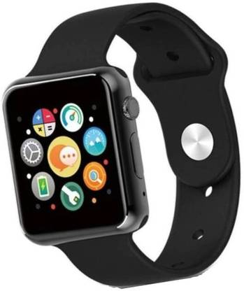 Shop New A1 Smart Watch - Support Camera/Bluetooth/SIM/Memory Card/Voice Calling Smartwatch