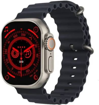FXD Bluetooth Calling Smart Watch with SpO2 & 100+ Faces Smartwatch
