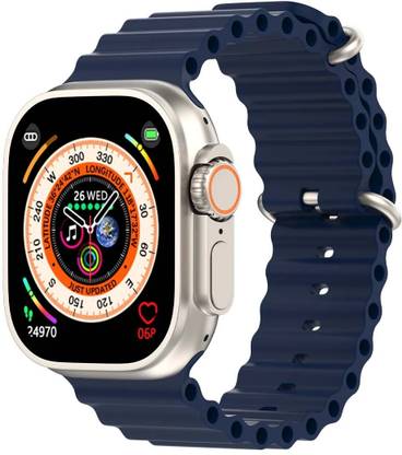 TEMPT Verge Pro Bluetooth Calling Smart Watch,functional Crown,9 Days Battery life Smartwatch