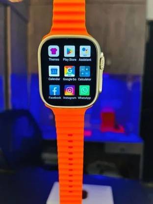SM Enterprises T800 Ultra Honeycomb & T800 4G network Android System T7 Smartwatch