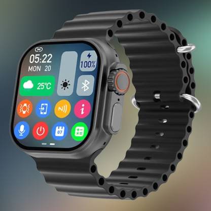 KadWaniya T800 Ultra Smart Watch With bluetooth calling Smartwatch