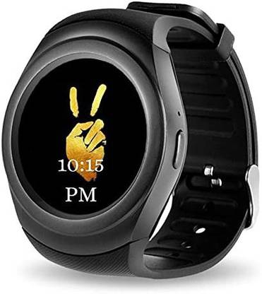 Infinizy Y1 Bluetooth Smart Watch Relogio Android Smartwatch Assist Nano Sim Smartwatch