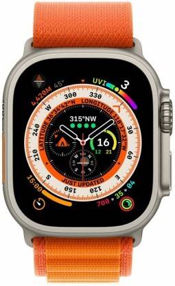 VINJURI New T800 Ultra Watch Smartwatch 1.9 HD Display Bluetooth Calling SmartWatch034 Smartwatch