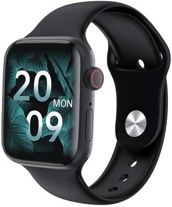 nidhish seles i7 Pro Max Smart Watch Series 7 For Men & Women (BLACK, Free Size) Smartwatch Smartwatch