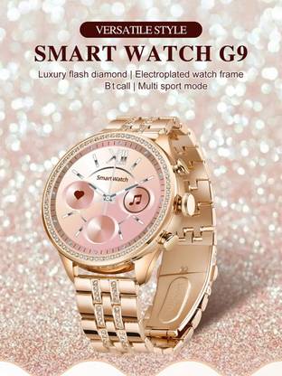 MELZRON Gen-9 Pro Smartwatch Smartwatch