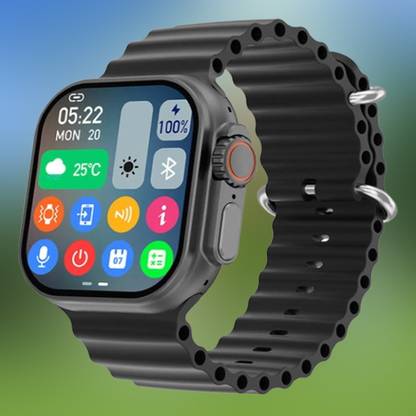 KadWaniya T800 Ultra Smart Watch With bluetooth calling Smartwatch