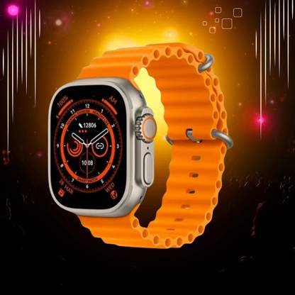 GPTRADE T800 Ultra Smartwatch Touchscreen Interface with Intuitive Controls Smartwatch