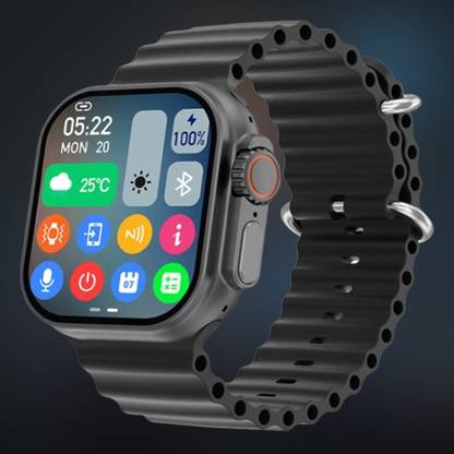KadWaniya T800 Ultra Smart Watch With bluetooth calling Smartwatch