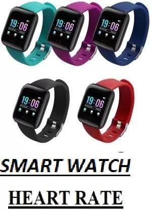 Clonezo _ID116 PRO STEP COUNT BLUETOOTH smartwatch for kids Smartwatch