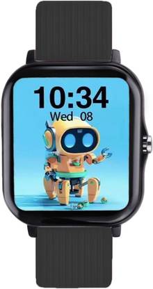 HRYFiNE H13 Premium Bluetooth Calling Smartwatch 1.69'' HD Full Touch 7 Day Battery Smartwatch