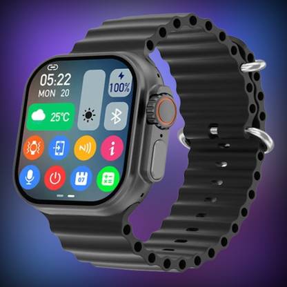 KadWaniya T800 Ultra Smart Watch With bluetooth calling Smartwatch