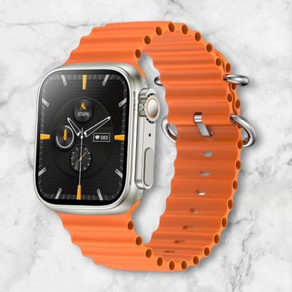KadWaniya T800 Ultra Smart Watch With bluetooth calling Smartwatch