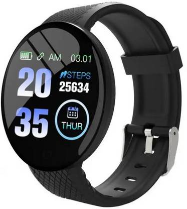 PunnkFunnk LT716 Bluetooth Smart Watch, Activity Tracker for Kids, Men & Women Smartwatch