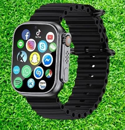 Vinayak T800 ULTRA 5G Smart Watch Wifi GPS 5G Network Smartwatch
