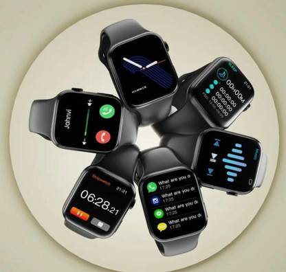 JB&SONS T500 bluetooth calling heart rate sensor Smartwatch